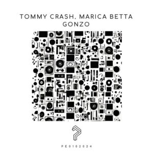 Tommy Crash, Marica Betta - Gonzo [PE0102024]