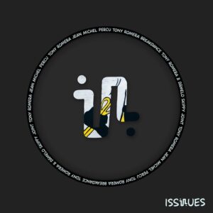 Tony Romera, Damelo - Triplette EP [ISS108]