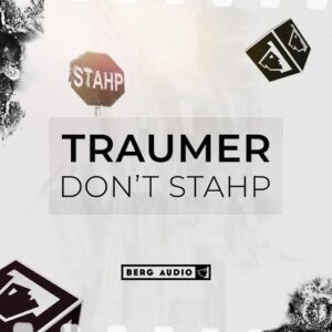 Traumer - Don't Stahp [BERGADS01D]