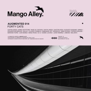 VA - Augmented 014 / Forty Cats [ALLEYAUG014]