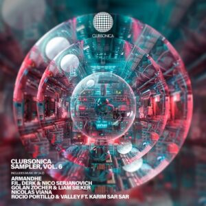 VA - Clubsonica Sampler, Vol. 6 [CLUBSONICASP006]