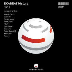 VA - EKABEAT History - Part I [EBMH01]