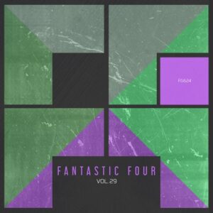 VA - Fantastic Four, Vol. 29 [FG624]