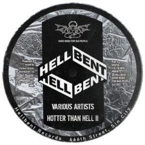 VA - Hotter Than Hell II [HB030C]
