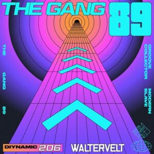 Waltervelt - The Gang 89 [DIYNAMIC206]