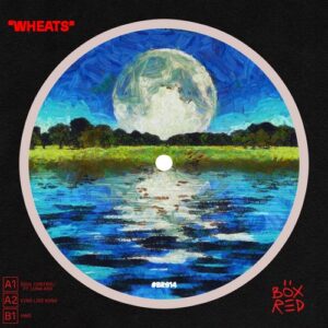 Wheats, Luna Ash - SOUL CONTROL! EP [BR014]Wheats, Luna Ash - SOUL CONTROL! EP [BR014]