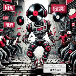Wolf Noise - New Start [CF515]