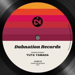 Yuta Yamada - Passing Scenery [DUB016]
