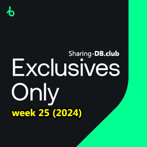 Beatport Exclusives Only: Week 25 (2024)