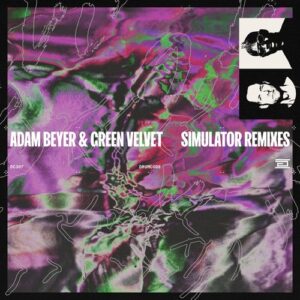 Adam Beyer, Green Velvet - Simulator Remixes [DC307]