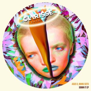 Agus O, Manu Soto - Down It EP [4056813807646]