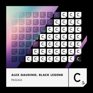 Alex Gaudino, Black Legend - Pagaia [ITC3256B]