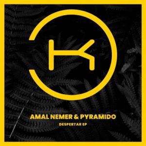 Amal Nemer, Pyramido - Despertar [KLP426]