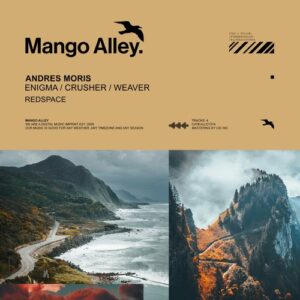 Andrés Moris - Enigma / Crusher / Weaver [ALLEY274]
