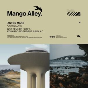 Anton MAKe - Catollopa [ALLEY272]