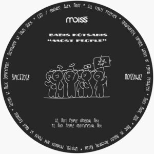 Babis Kotsanis - Most People [MOISSB482]