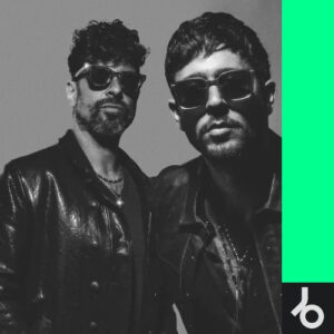 Bedouin Playlist of the Week Chart