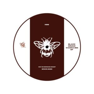 Black Drumz - Wanna See EP [NSS215]