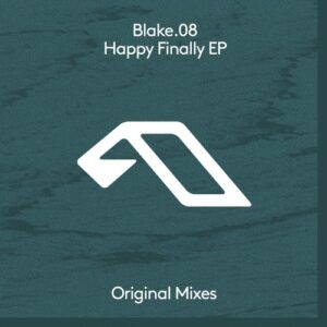 Blake.08, Soschi & LAR - Happy Finally EP [ANJDEE863BD]