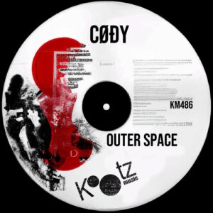 CØĐY - Outer Space [KM486]