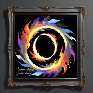 Capra (MA) - Coveted Desires [NATBLACK477]