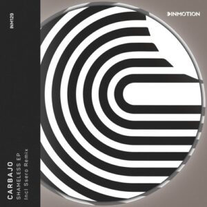Carbajo - Shameless EP [INM129]