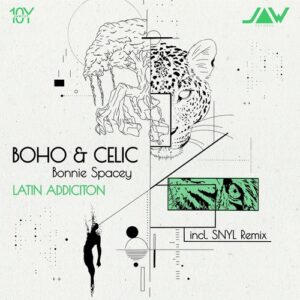 Celic, BOHO - Latin Addiction [JANNOWITZ127]