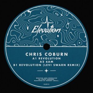 Chris Coburn - Revolution [ELE012]