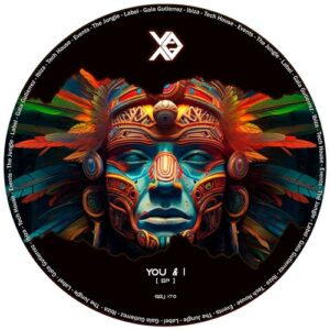 DJ Cruse - You & I EP [GGJ170]