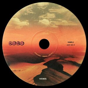 Damelo - Just Do It [COCO035]
