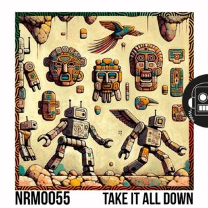 David Museen, Erik Christiansen - Take It All Down [NRM0055]