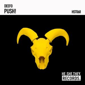 Deefo - Push! [085365312647]