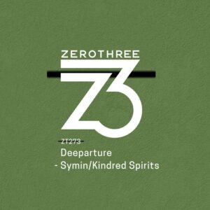 Deeparture (nl) - Symin/Kindred Spirits [ZT27301Z]