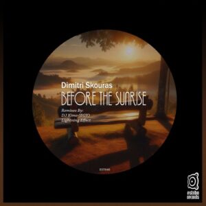 Dimitri Skouras - Before the Sunrise [EST646]