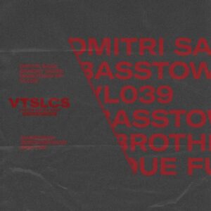 Dmitri Saidi, Sunday Noise - Basstown [VL039]