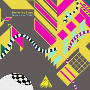 Domenico Brena - Watch You Doin' [CPL330]