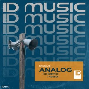 Drum Lab - Analog [IDM112]