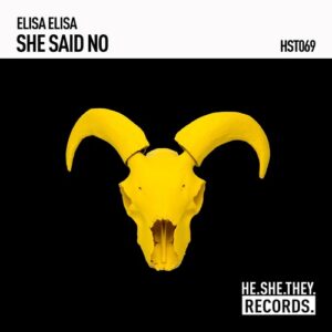 Elisa Elisa - She Said No [085365301290]