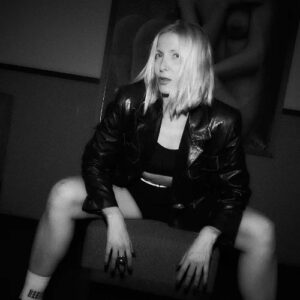 Ellen Allien Summer Chart