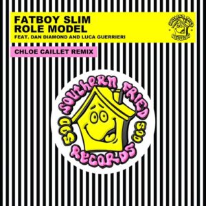 Fatboy Slim, Dan Diamond, Luca Guerrieri - Role Model (Chloé Caillet Remix) [ECB500RBP]