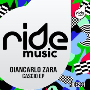 Giancarlo Zara - Cascio ep [RID291]