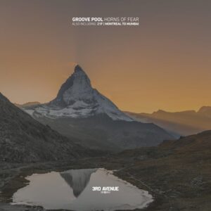 Groove Pool (IN) - Horns of Fear [3AV445]