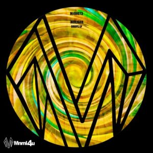 Heiliger - Drops EP [M4U073]