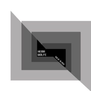 Hema Wolfe - Solid Black [NEIN2426]