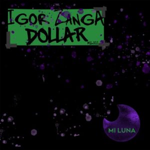 Igor Zanga - Dollar [ML002]