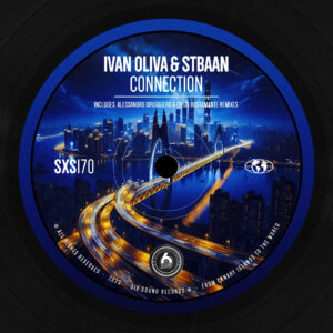 Ivan Oliva, Stbaan - Connection [SXS170]