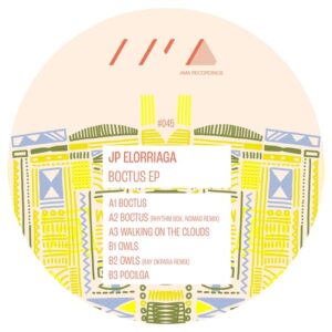 JP Elorriaga - Boctus EP [AMA045]