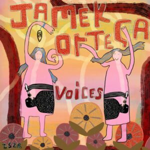 Jamek Ortega - Voices [MBR598]