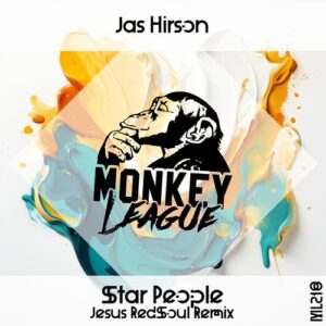 Jas Hirson - Star People [ML218]