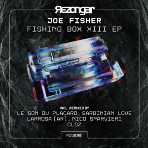 Joe Fisher - Fishing Box XIII [RZG232]